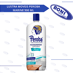 LUSTRA MOVEIS PEROBA MARINE 500 ML