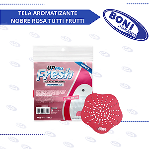 TELA AROMATIZANTE NOBRE ROSA TUTTI FRUTTI