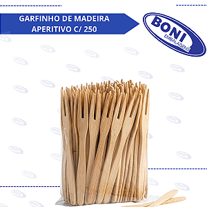 GARFINHO DE MADEIRA APERITIVO C/ 250