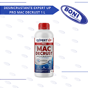 DESINCRUSTANTE EXPERT UP PRO MAC DECRUST 1 L