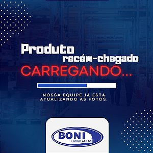 FORMA DE PANETONE 500G LISA 130X95 C/100