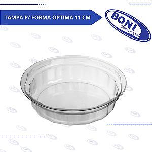 TAMPA P/ FORMA OPTIMA 11 CM