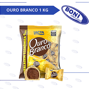 OURO BRANCO 1 KG