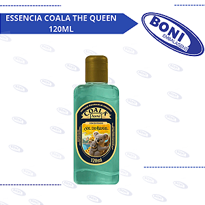 ESSENCIA COALA SOL DO BRASIL 120ML