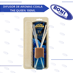 DIFUSOR DE AROMAS COALA THE QUEEN 100ML