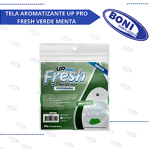 TELA AROMATIZANTE UP PRO FRESH VERDE MENTA