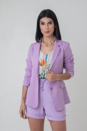 Blazer Atemporal Alongado