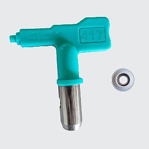 BICO AIRLESS NAUBER LIGHT GREEN 417