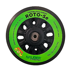 PRATO BASE LIXADEIRA ROTO-5E NAUBER