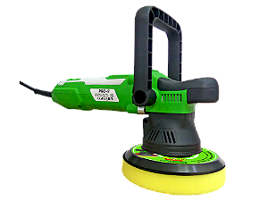 POLITRIZ ROTO-ORBITAL NAUBER PRO-9 650W 220V