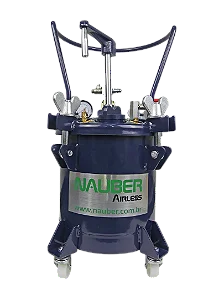 TANQUE METALICO NAUBER TP10AM 10LTS