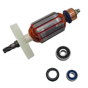 Induzido Completo 220V Desempenadeira MDE Menegotti