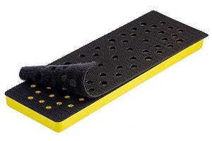 SUPORTE LIXADEIRA DEOS 70X198MM 56 FUROS MEDIO MIRKA