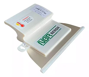 DESEMPENADEIRA NBR BEROX 16CM