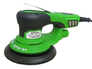 LIXADEIRA NAUBER ROTO-5E 350W 220V