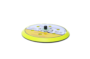 SUPORTE C/ VELCRO P/ LIXADEIRA ROTO ORBITAL 6" C/6 FUROS (150MM)