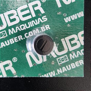 PECA 34 TAMPA SUPORTE ESCOVA NAUBER LX-750