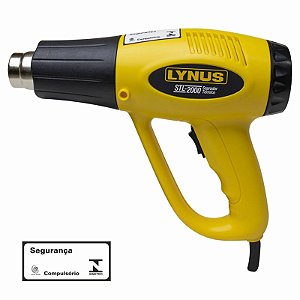 STL-2000 - SOPRADOR TERMICO LYNUS 2000W 220V