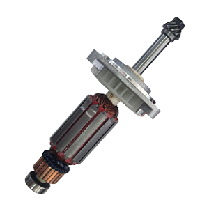 ROTOR (INDUZIDO) COMPLETO LX-E NAUBER