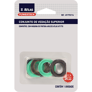 CJ. DE VEDACAO SUPERIOR MAQUINA AIRLESS ATLAS AT1770