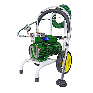 PULVERIZADOR AIRLESS NAUBER D3X