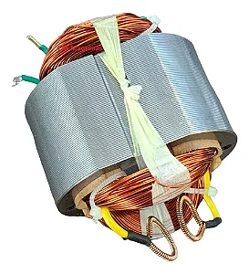 ESTATOR 220v MEL1200 V4 MENEGOTTI