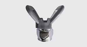 PORTA BICO NBR NIQUEL 5.000 PSI NB