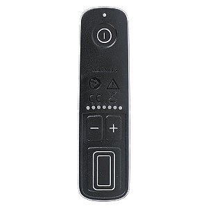 PAINEL DE CONTROLE - BOTOES DE COMANDO LEROS