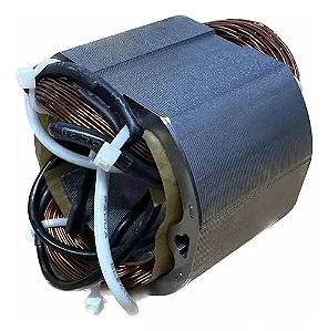 ESTATOR 127V LIXADEIRA WBR