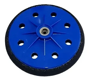 BASE DE VELCO LIXADEIRA MLP800H / MLP710 MENEGOTTI
