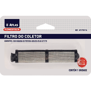 FILTRO MANIFOLD AIRLESS ATLAS