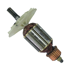 INDUZIDO 220V FURADEIRA BM-1050DL DWT