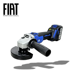 ESMERILHADEIRA EFT700 FIAT NAUBER A BATERIA / 21V