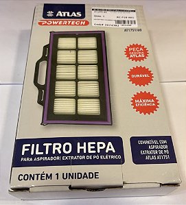 FILTRO HEPA MOTOR ATLAS AT1751