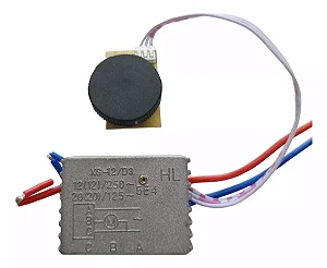 REGULADOR DE VELOCIDADE 220V MLP710 LED