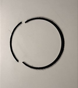 ESCOVA DE NYLON (CERDAS) MLP710H MENEGOTTI