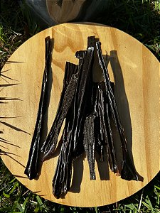 Stick de Fígado Bovino - Petisco 100% Natural Para Cães e Gatos