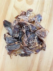 Moela de Frango - 80 gramas - petisco para cães e gatos