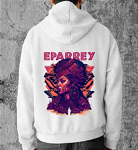 Moletom com ziper  - Eparrêy!