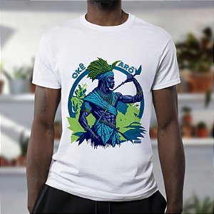 Camiseta - Okê Arô!