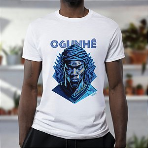 Camiseta - Ogunhê!