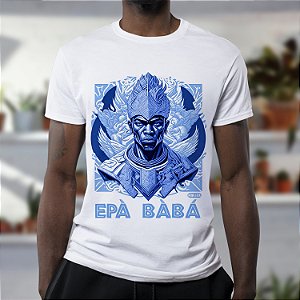 Camiseta - Epa babá!