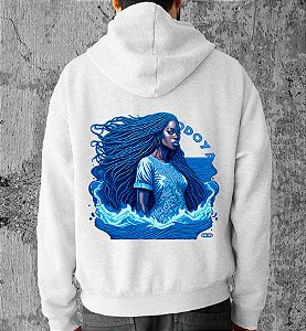 Moletom com ziper  - Odoyá!