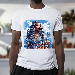 Camiseta - Iemanjá