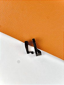 Calcador de Vivo Curto Transporte Duplo 1/4