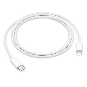 Cabo USB-C para Lightning (1m)