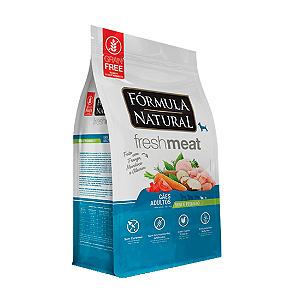 Formula Natural Fresh Meat Cao Ad Min/Peq 7Kg