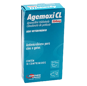 Agemoxi Cl 250Mg