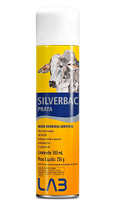 Silverbac Prata 500ml