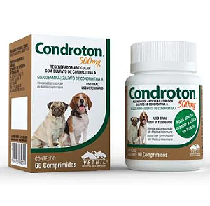 Condroton 500Mg/60Comp.